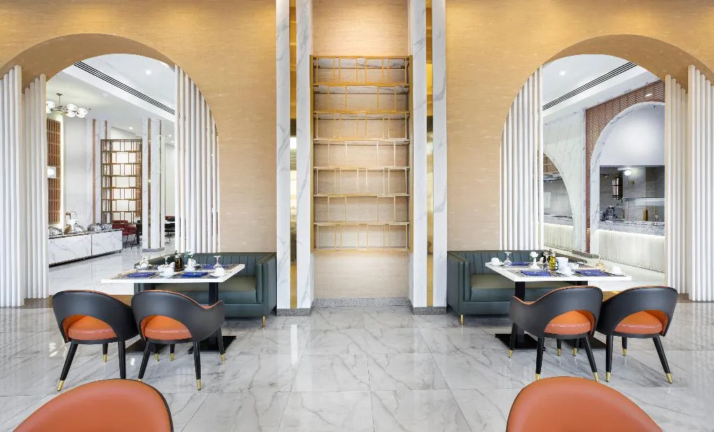 Restaurant, The V Luxury Resort Sahl Hasheesh, Red Sea Riviera