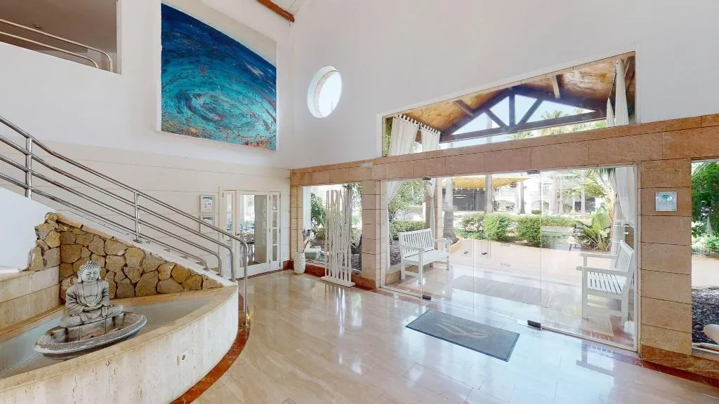 Lobby, Garden Holiday Village, Majorca