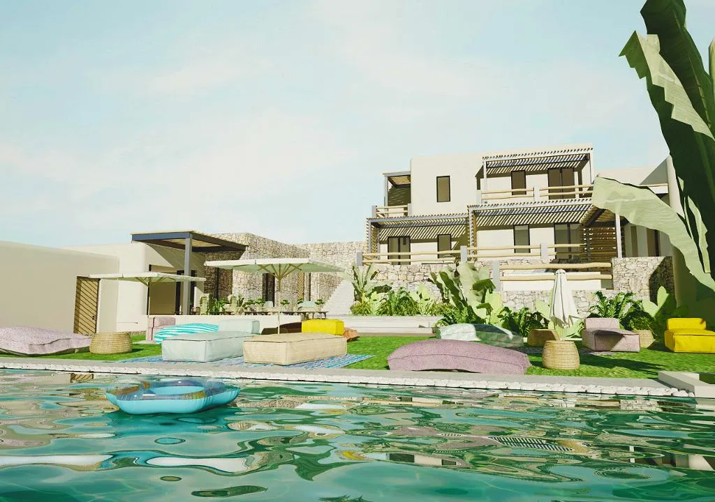 Pool, Maregold Mykonos, Mykonos