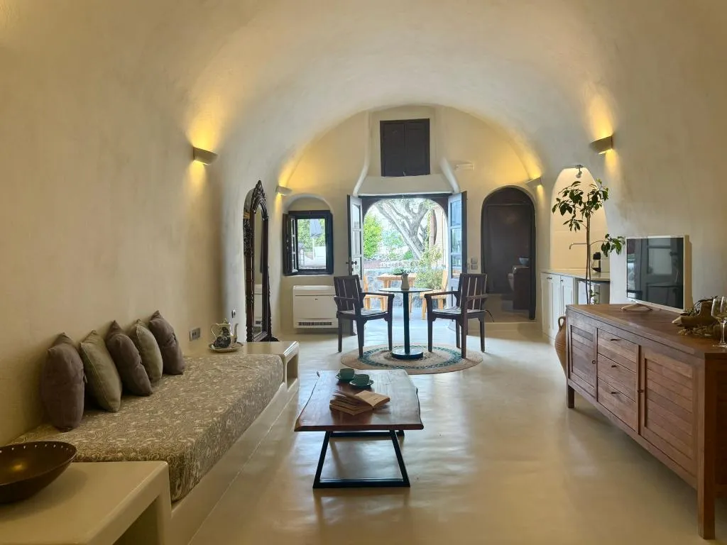 HOUSE ONE BEDROOM ONE BATHROOM Room, Elysian Santorini, Santorini