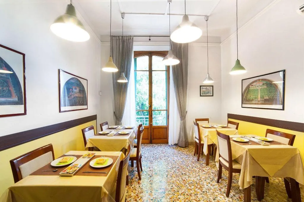 Restaurant, Melody House, Florence