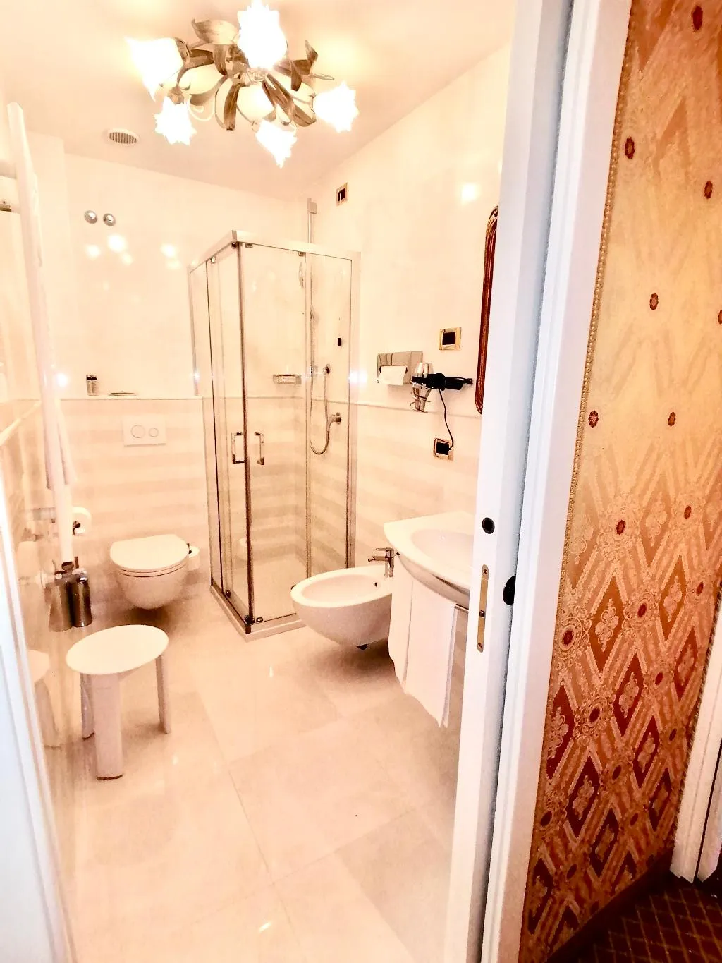 DOUBLE SUPERIOR Room, Gardena, Venice