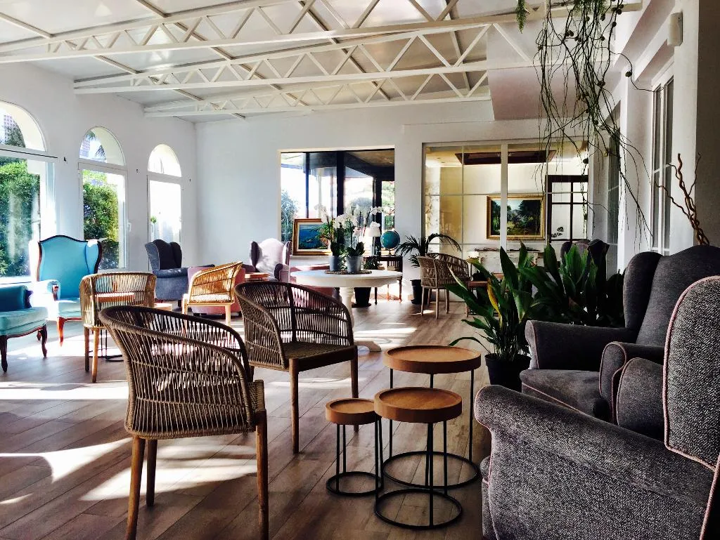 Lobby, Vista Odin, Majorca