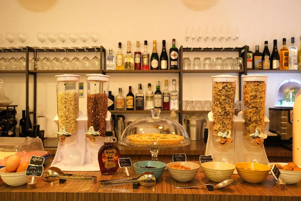 Restaurant, Neocore Boutique Hotel, Naples