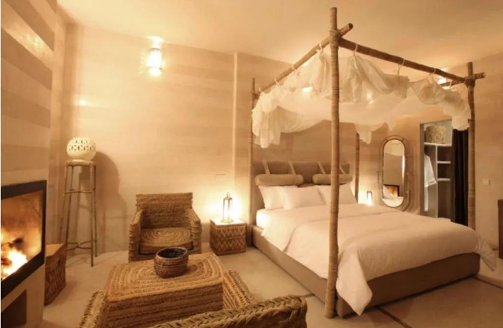 Room, Riad Joya, Marrakech