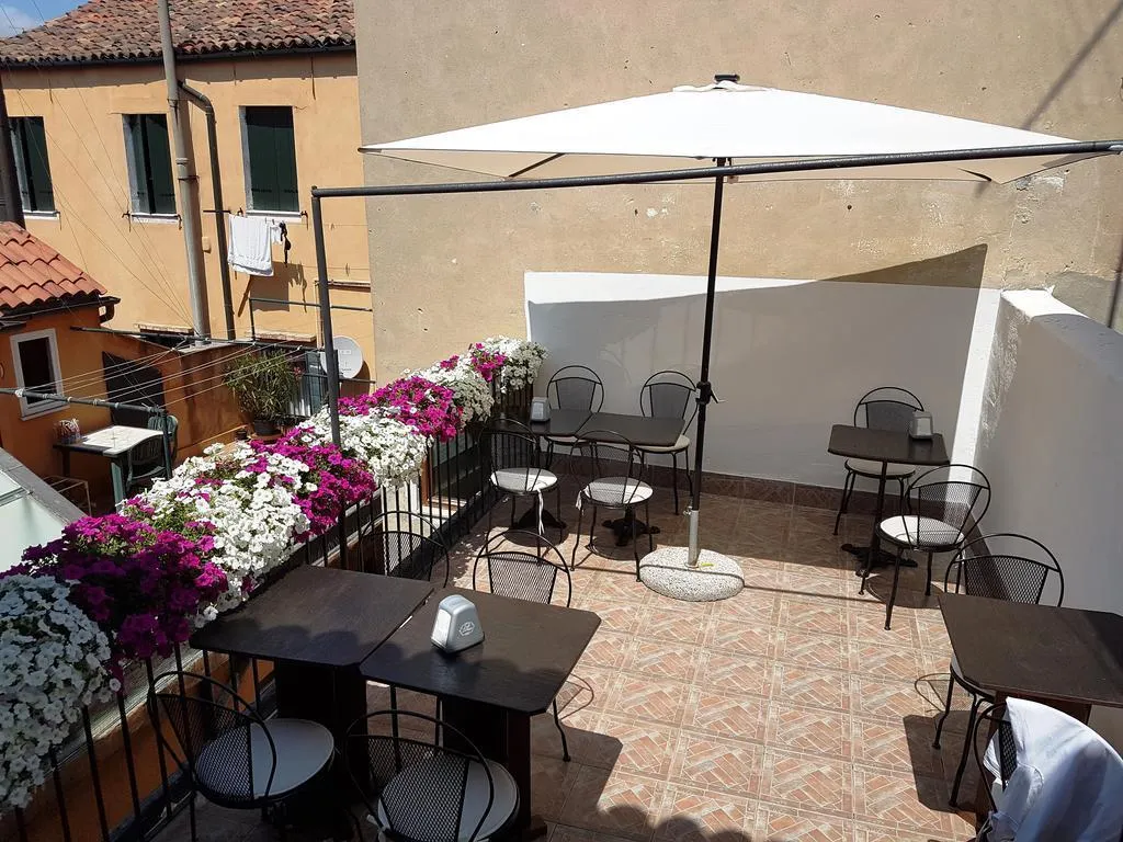 General view, Al Portico Guest House, Venice