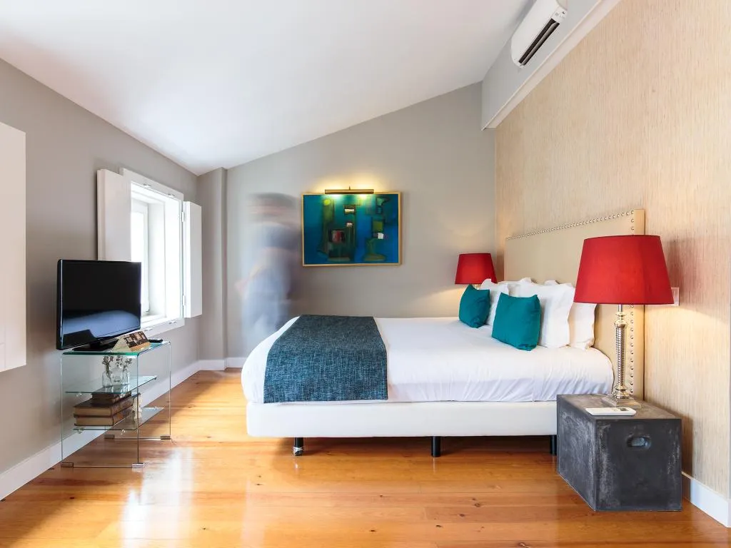 JUNIOR SUITE CITY VIEW Room, Dear Lisbon Charming House, Lisbon