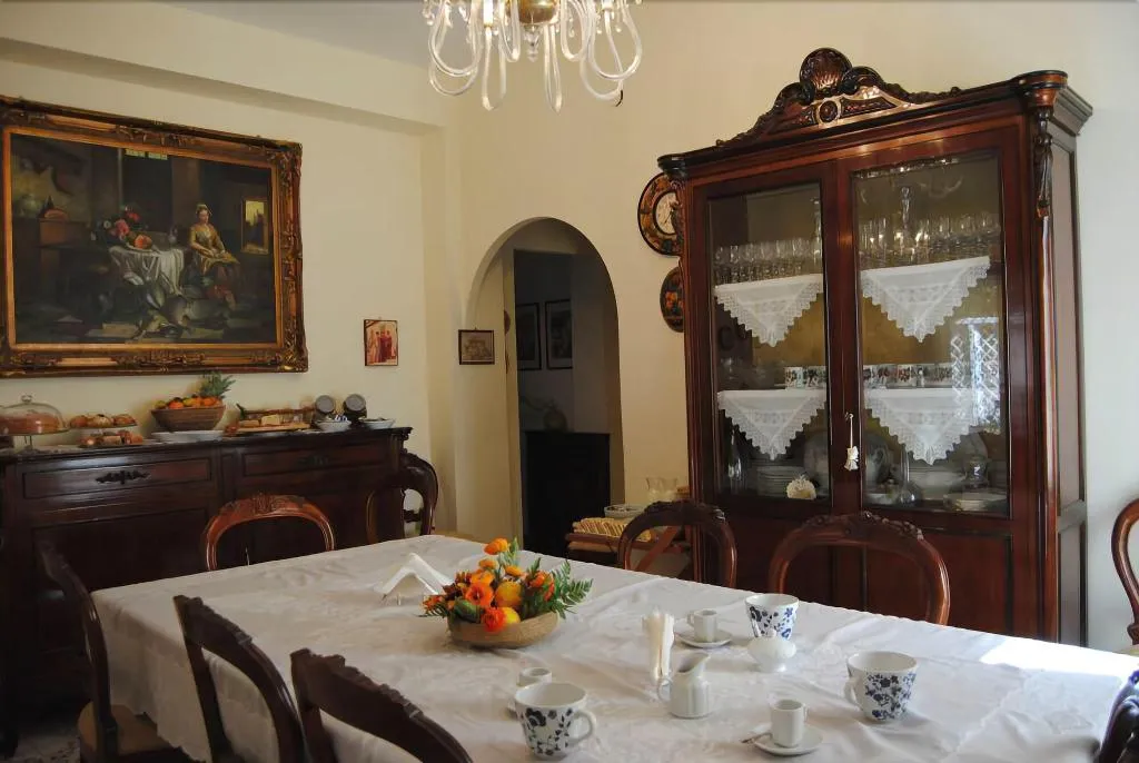 Room, B&B Villa Maiolica, Catania