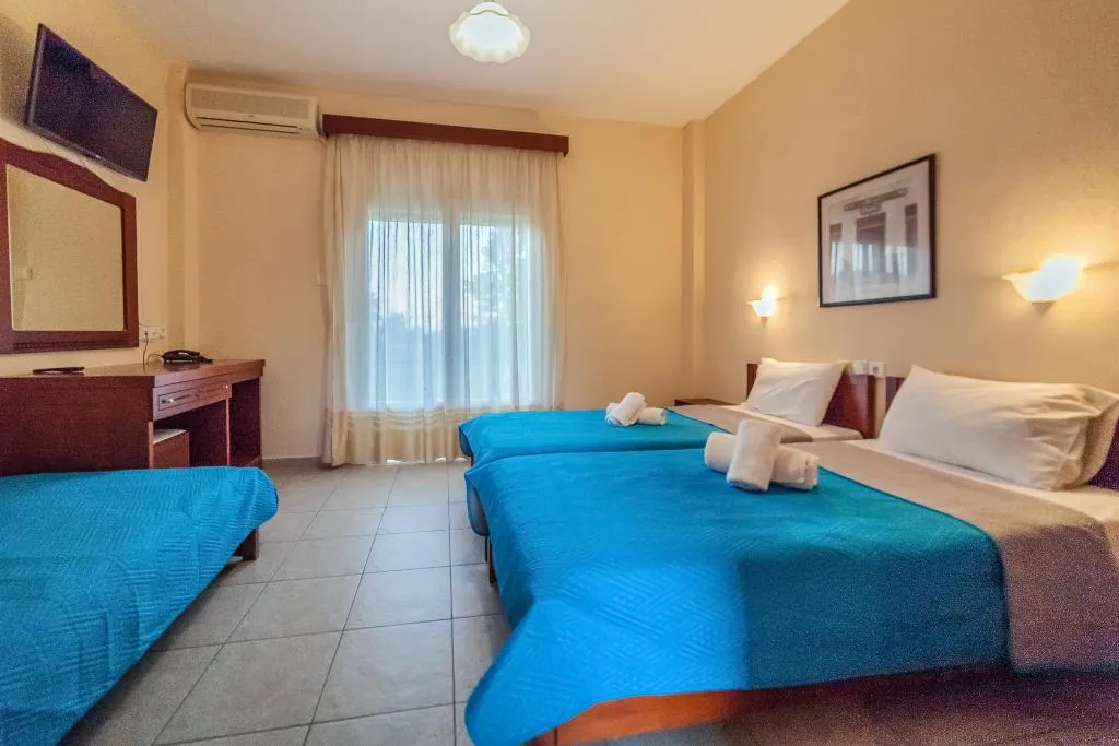 Room, Sintrivanis Resort Beach, Thessaloniki
