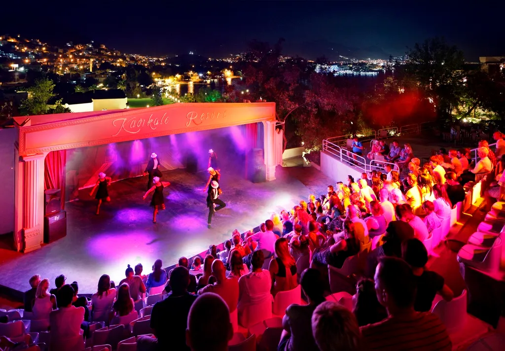 Sports and Entertainment, Kadikale Resort Spa, Bodrum