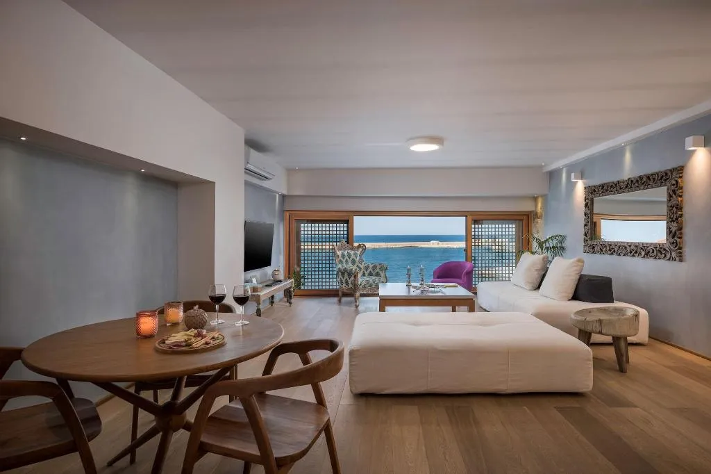 Room, Residenza Vranas Boutique Hotel, Crete
