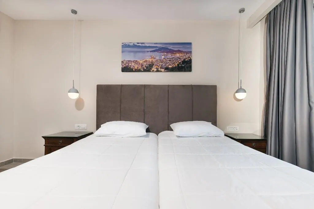 Room TWO BEDROOMS ONE BATHROOM Room, Tesoro Hotel Zakynthos, Zante