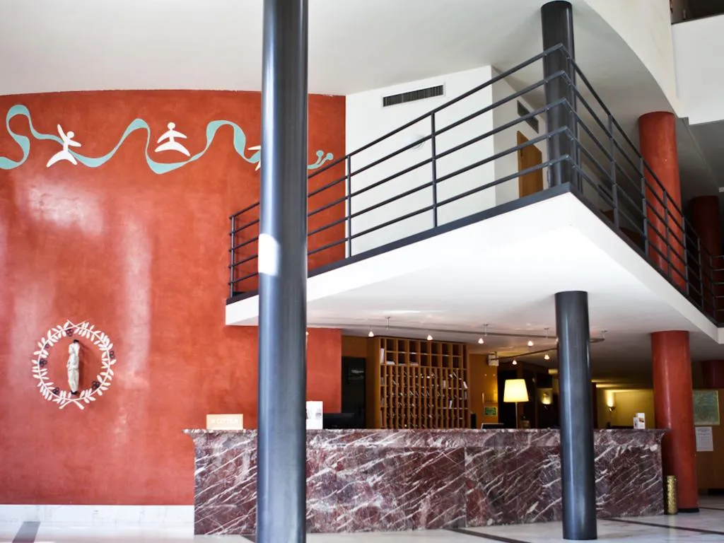 Lobby, Grand Hotel Imperiale Resort & Spa, Milan