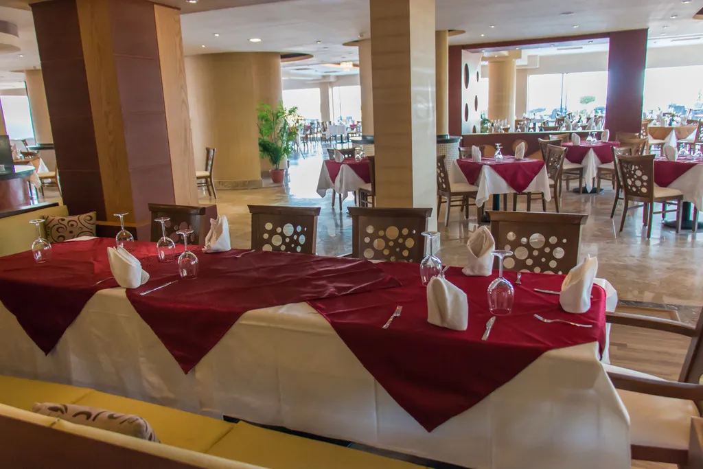 Restaurant, Gravity Hotel Aqua Park Hurghada, Red Sea Riviera