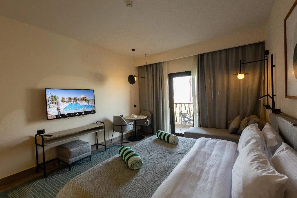 Double or Twin STANDARD Room, The Kaktus Somabay, Red Sea Riviera