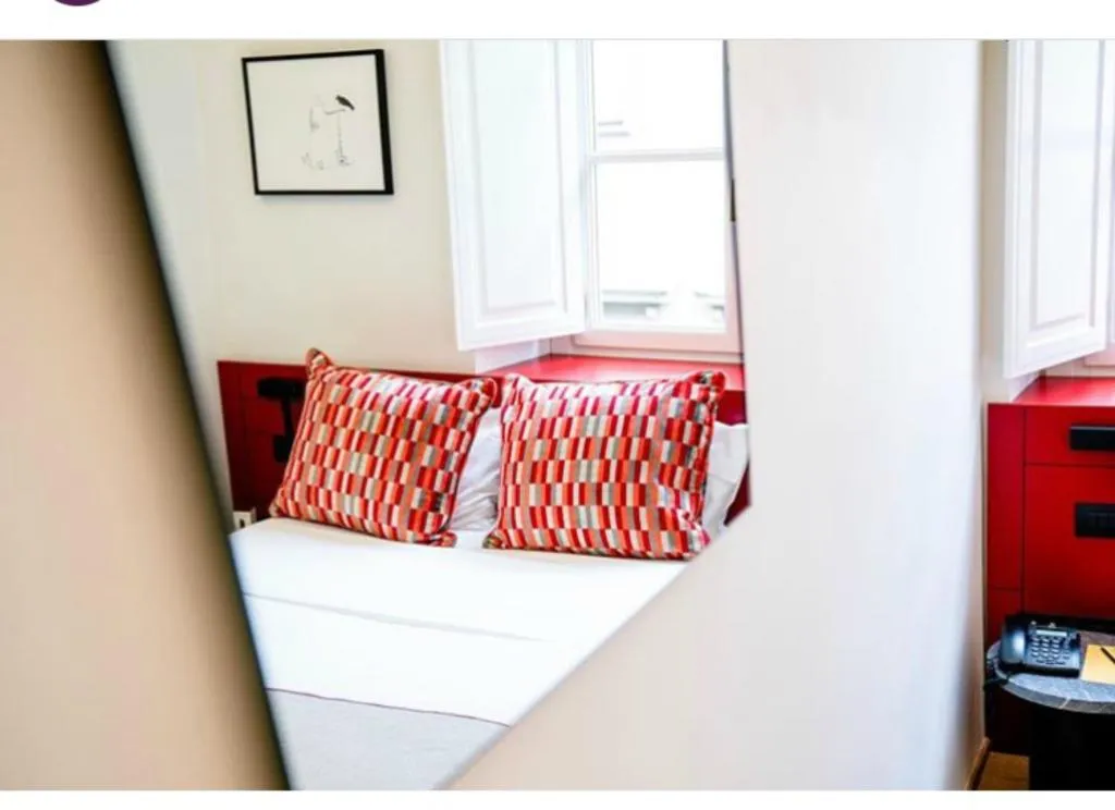 SINGLE SUPERIOR Room, Milu Firenze, Florence