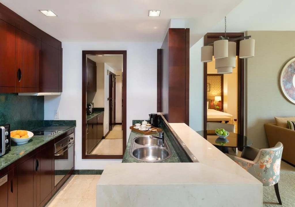 APARTMENT ONE BEDROOM Room, Dusit Thani Dubai, Dubai