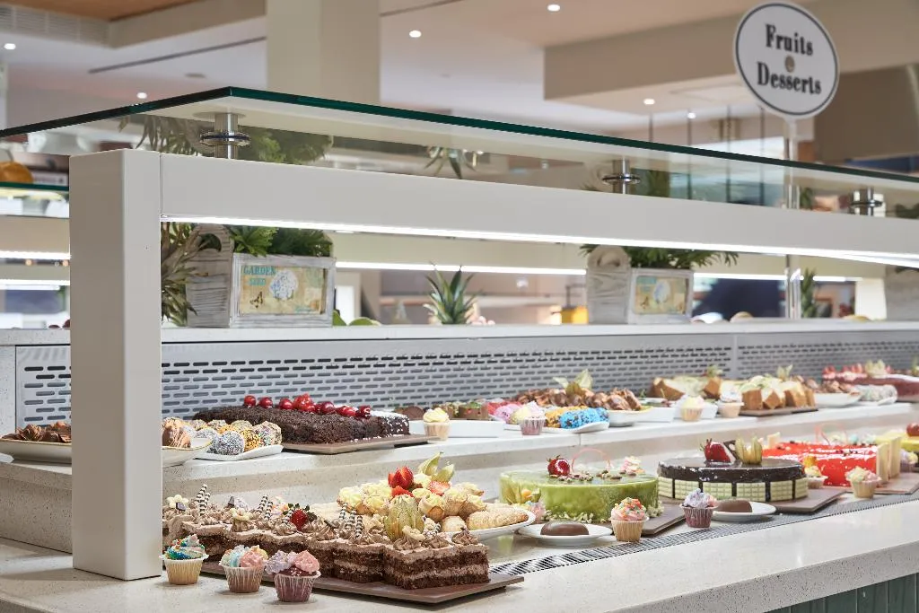 Restaurant, Atlantica Aeneas Resort & Spa, Cyprus