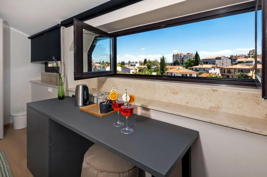 Room, Sunset Residence Rovinj, Istria