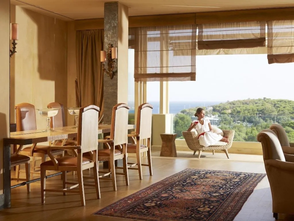 Room, The Margi, Athens