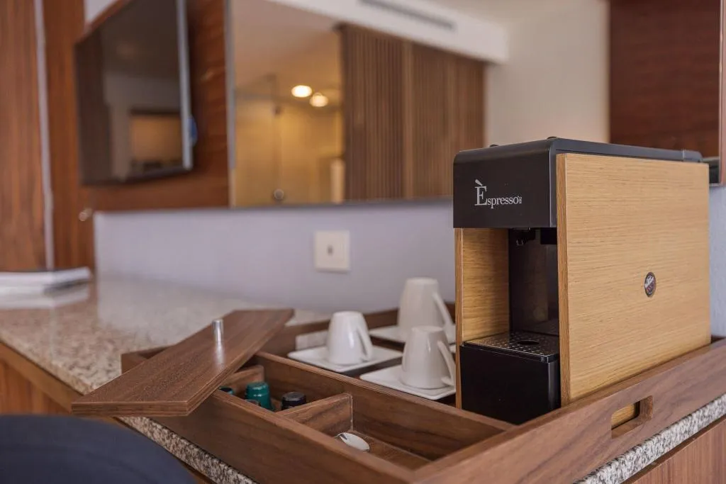 QUADRUPLE TWO QUEEN BEDS Room, Sensira Resort & Spa Riviera Maya All Inclusive, Cancun Area