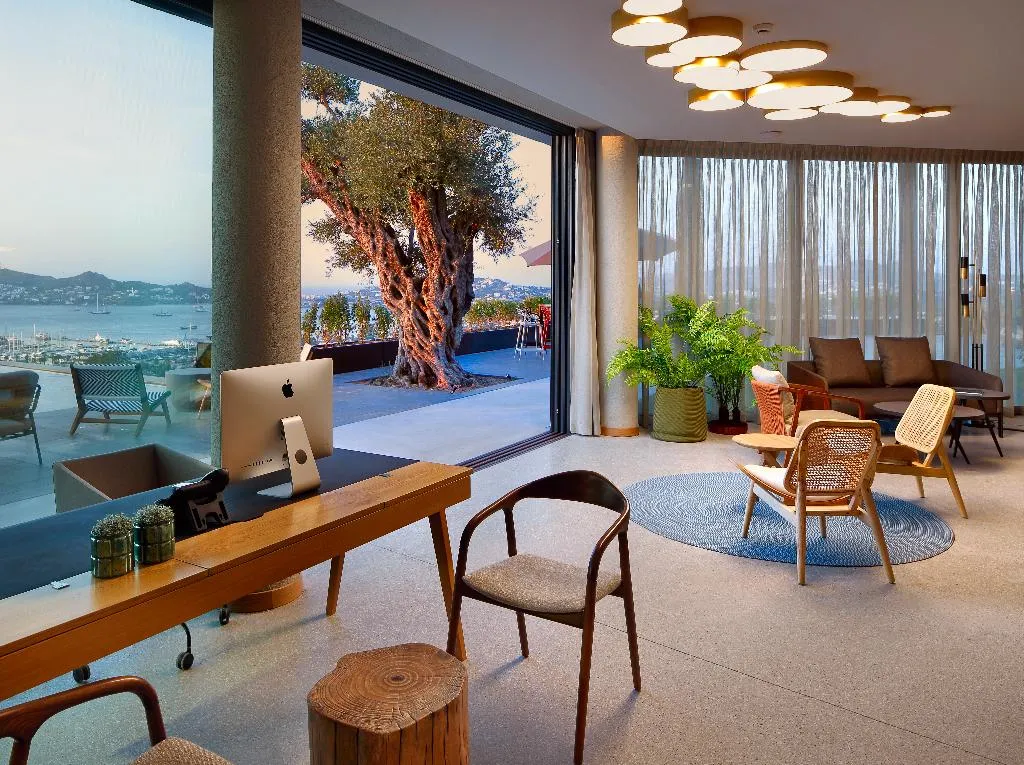 Lobby, G Beyond Residences & Villas, Bodrum