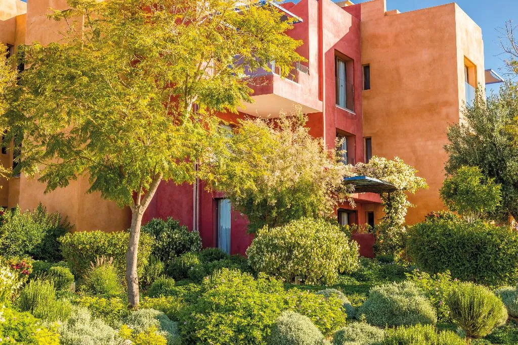 General view, Le Vizir Center Park & Resort, Marrakech