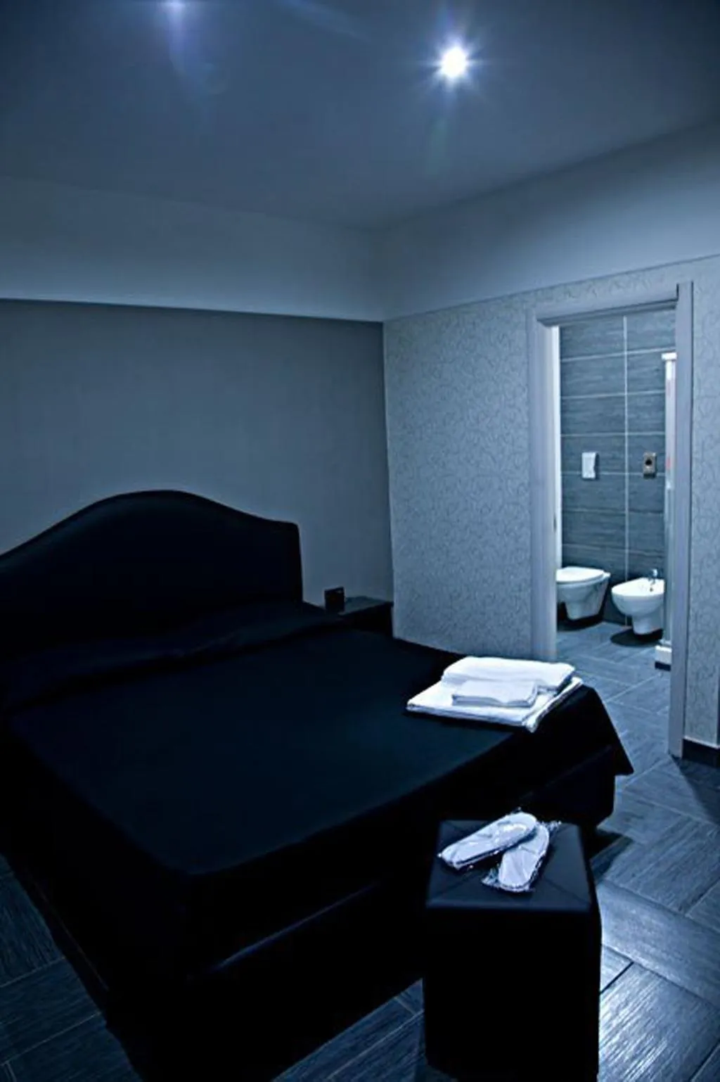 DOUBLE SINGLE USE STANDARD Room, Hotel Masaniello Luxury, Naples