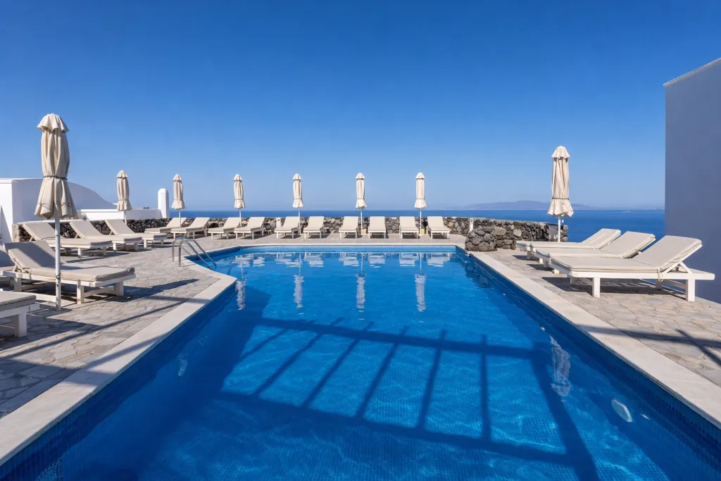 Pool, Hotiday Santorini Sea View, Santorini