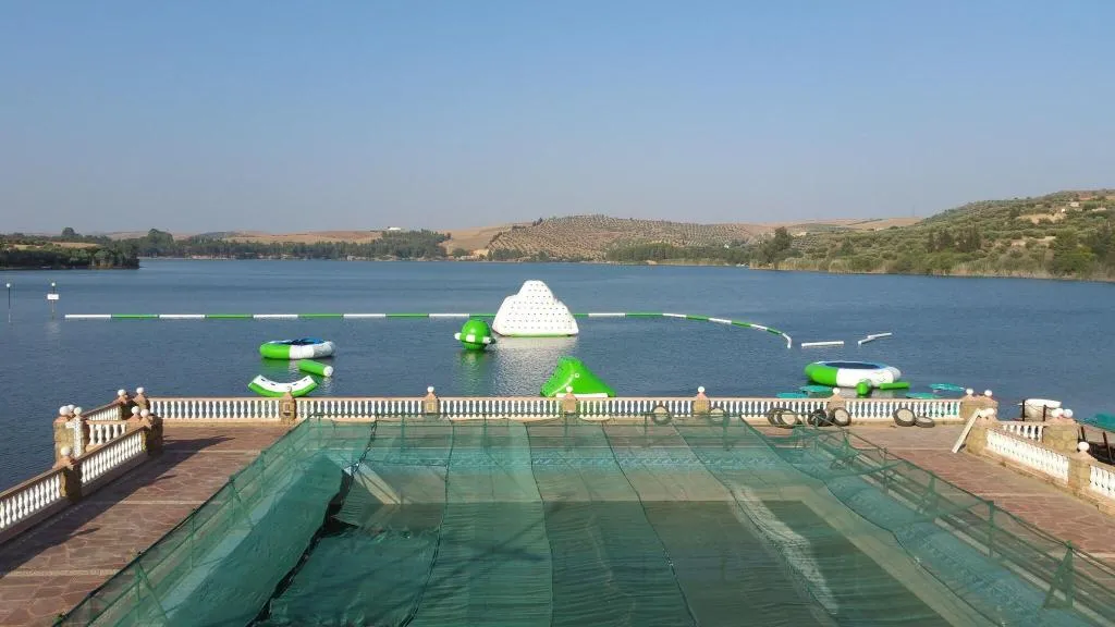 Pool, Dar Eddaya, Rabat