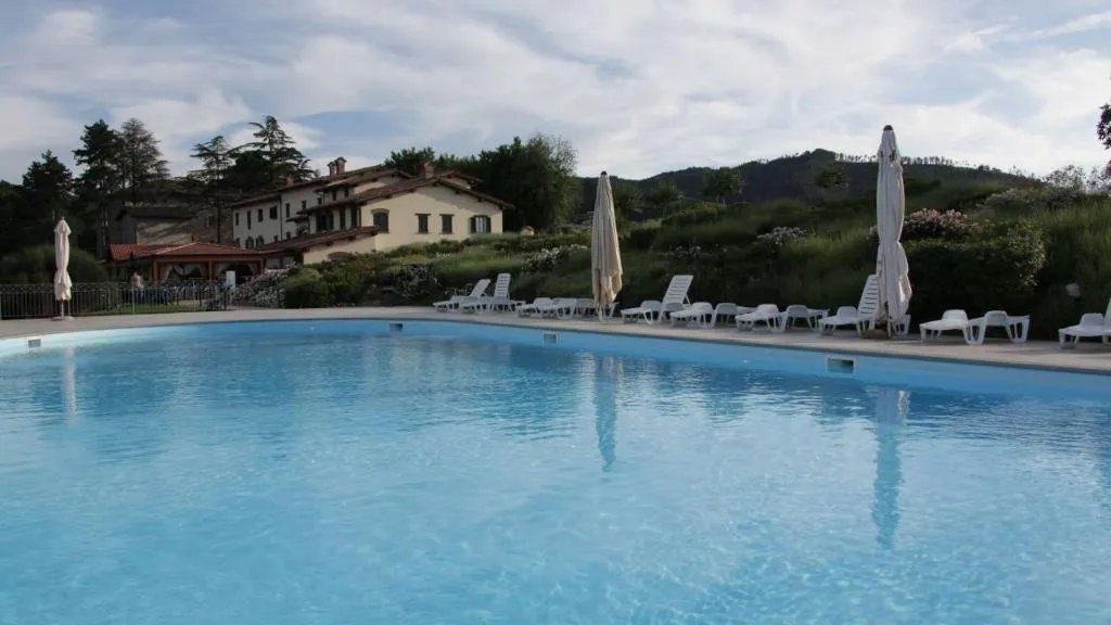 Pool, Phi Resort Coldimolino-Villa Nuti, Umbria