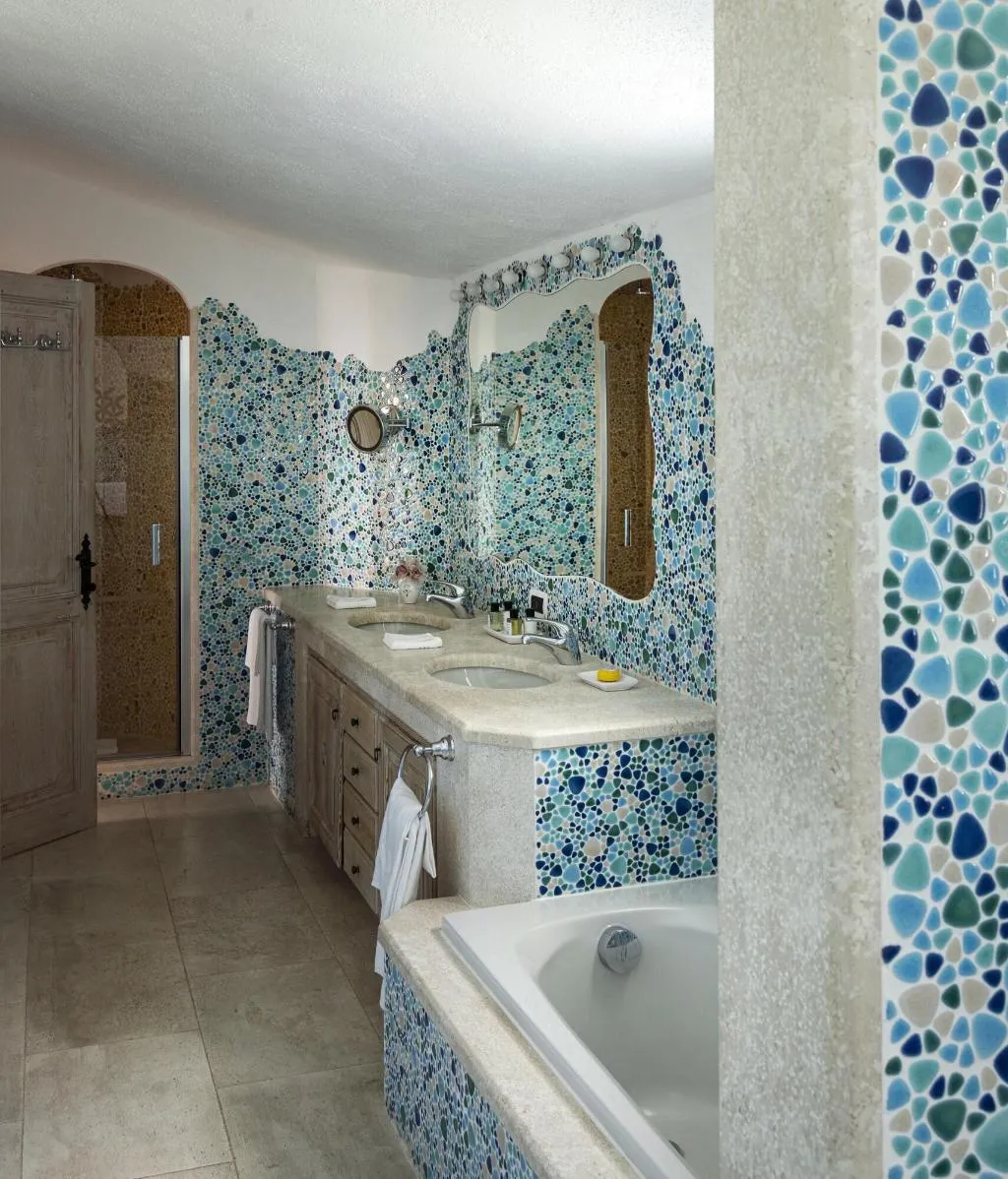 Room, Romazzino, A Belmond Hotel, Costa Smeralda, Olbia