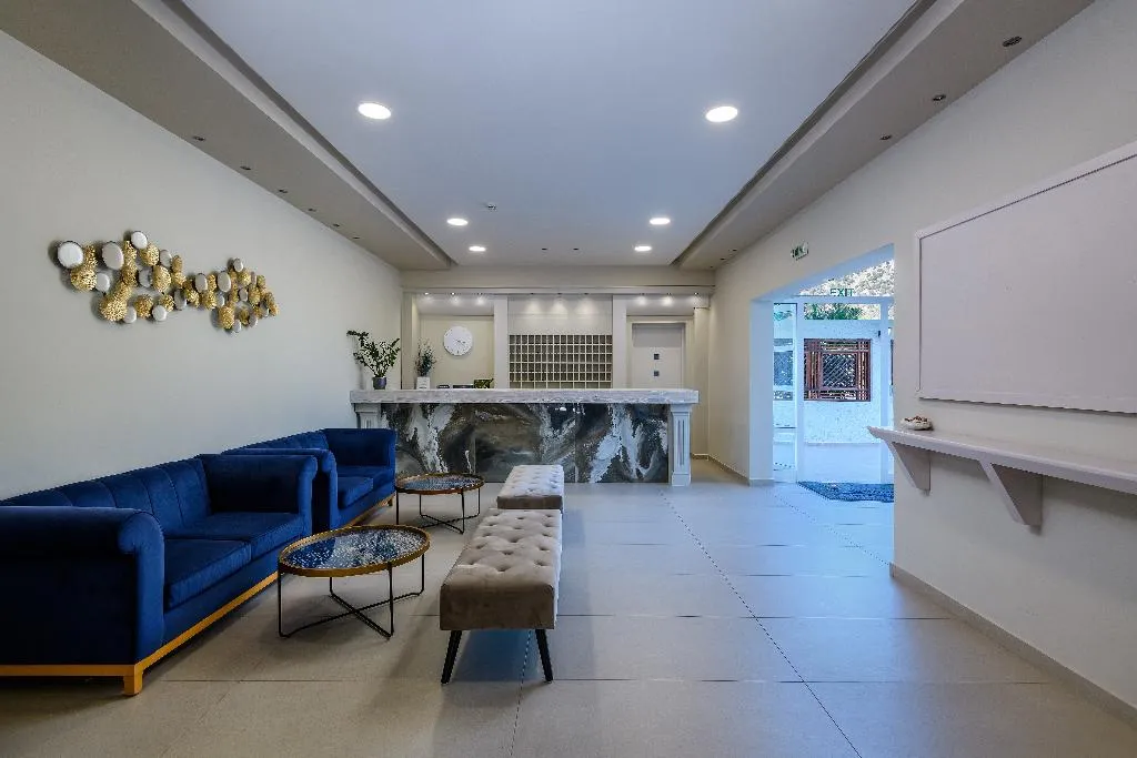 Lobby, Kalimera Mare, Kos