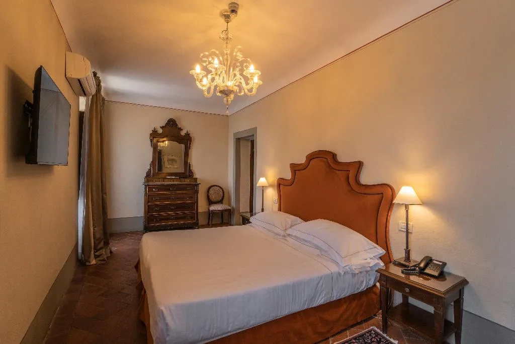 SUITE SUPERIOR Room, Palazzo Leopoldo Dimora Storica & Spa, Florence