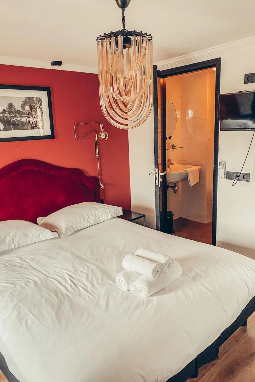 Room, Mr. Monkey Amsterdam, Amsterdam