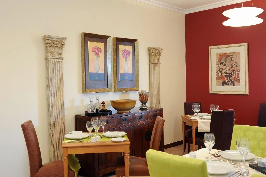 Restaurant, Quinta da Cova do Milho, Madeira