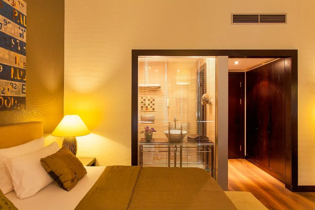 DOUBLE STANDARD Room, Quentin Design Berlin Hotel, Berlin