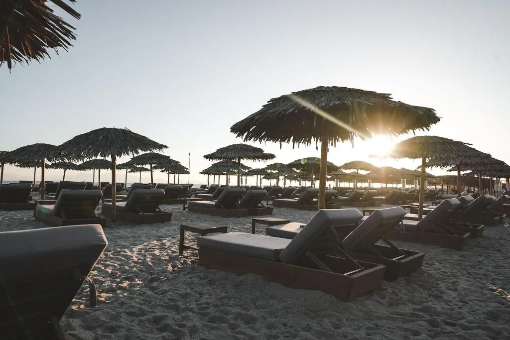 Beach, Cook’s Club Tigaki Kos, Kos