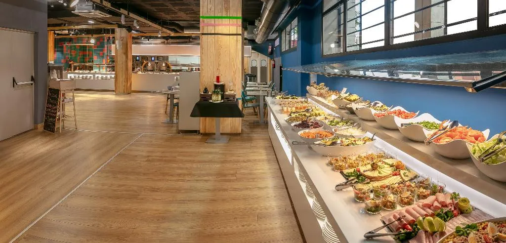 Restaurant, Olympus, Costa Blanca