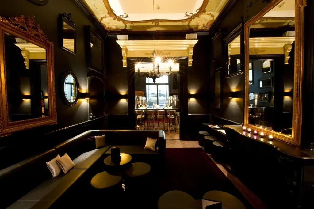 Lobby, Canal House, Amsterdam