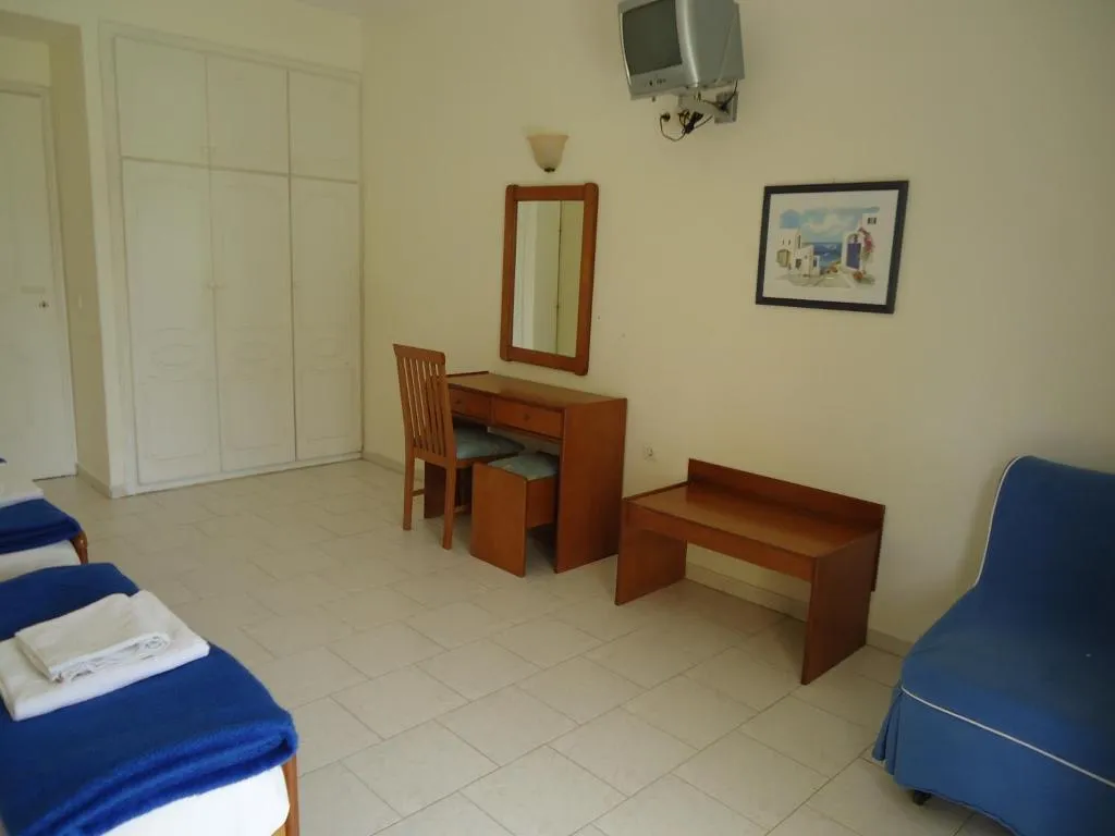 Room, Corfu Sea Gardens, Corfu