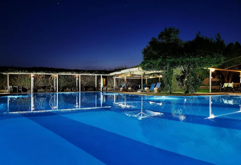 Sports and Entertainment, Miramare Hotel Eretria, Athens