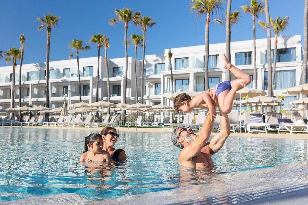 Pool, Hipotels Barrosa Park, Costa De La Luz