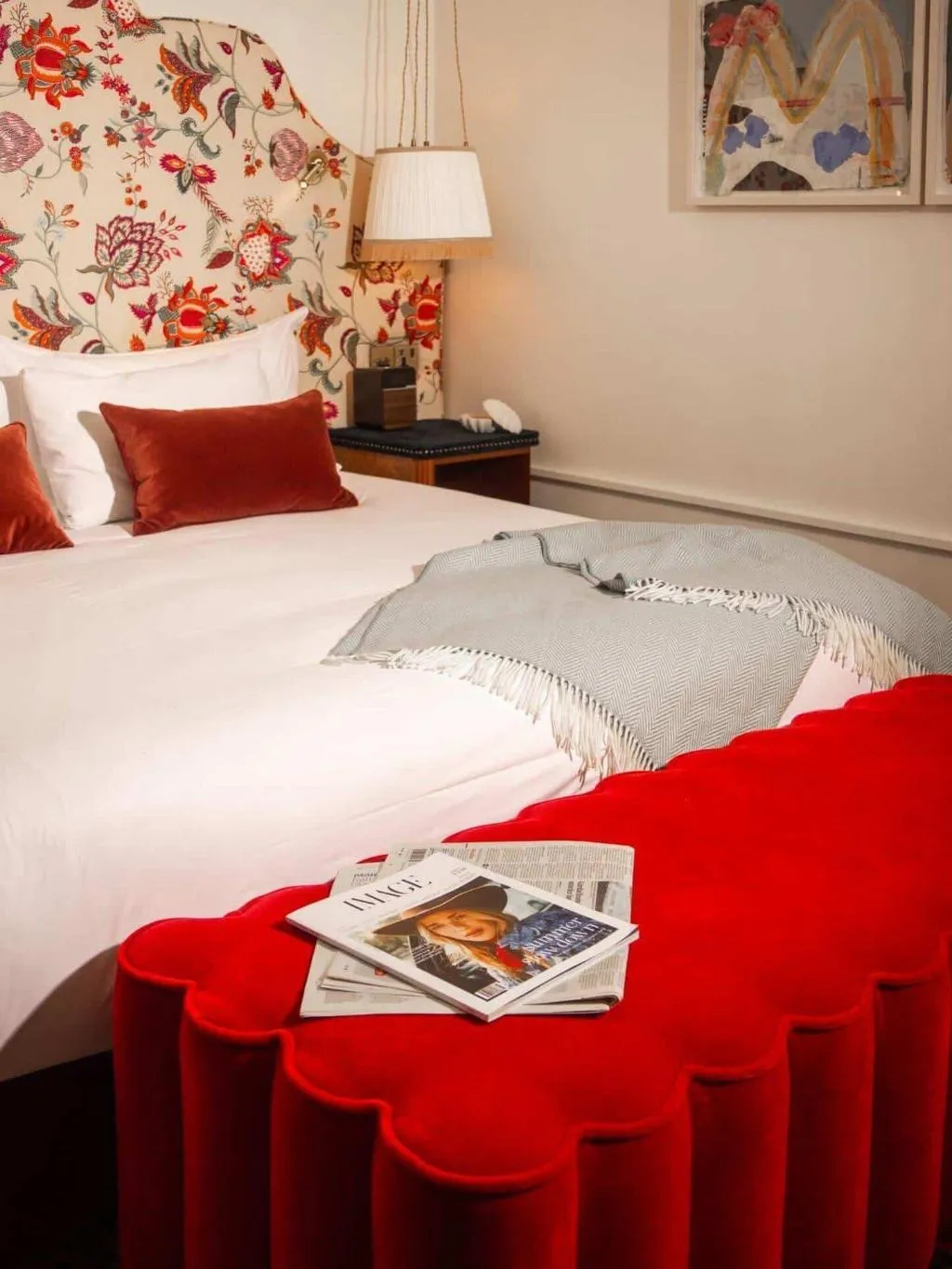 Room, The Leinster, Dublin