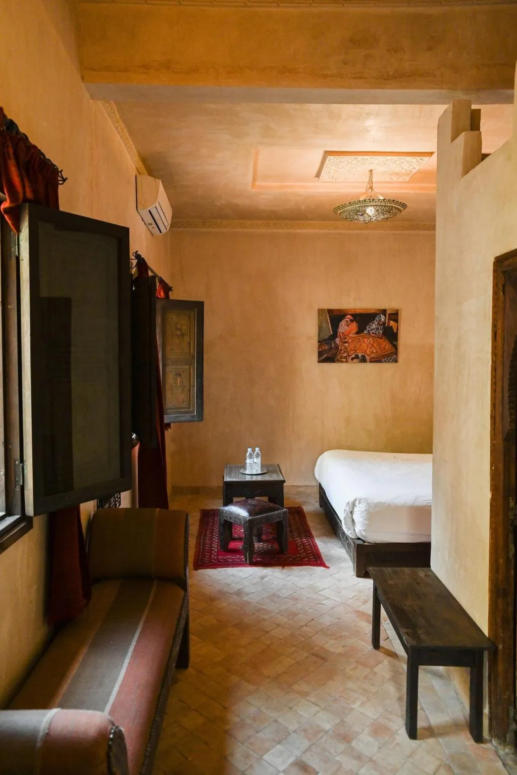 General view, Riad Les Sources Berberes, Marrakech