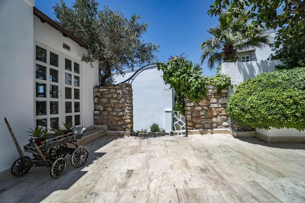 General view, Comca Manzara, Bodrum