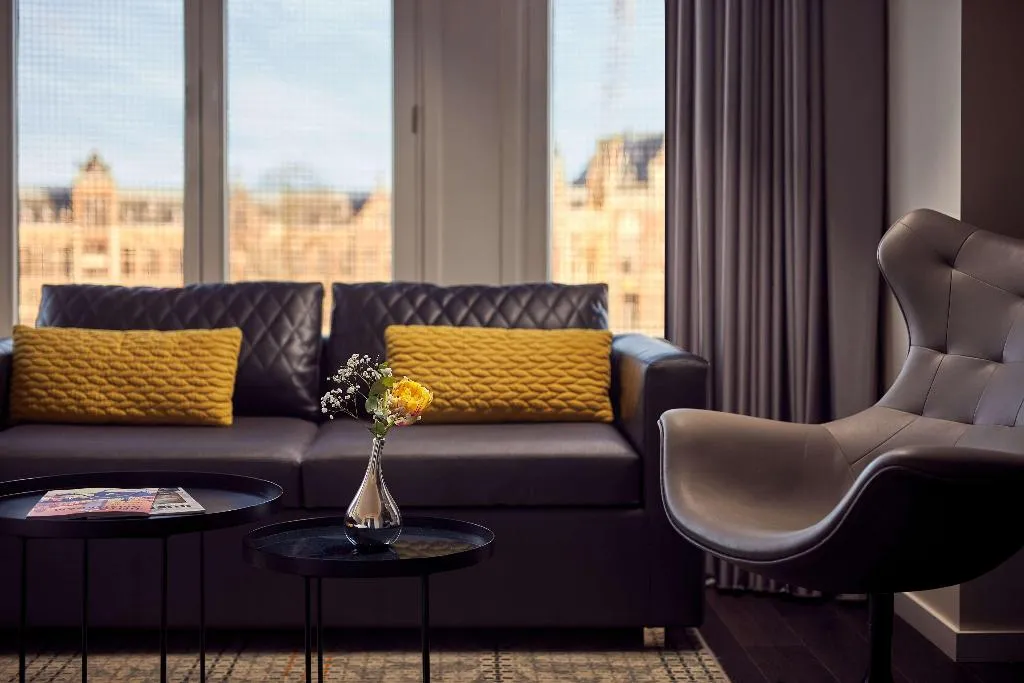 DOUBLE EXECUTIVE Room, Park Plaza Victoria Amsterdam, Amsterdam