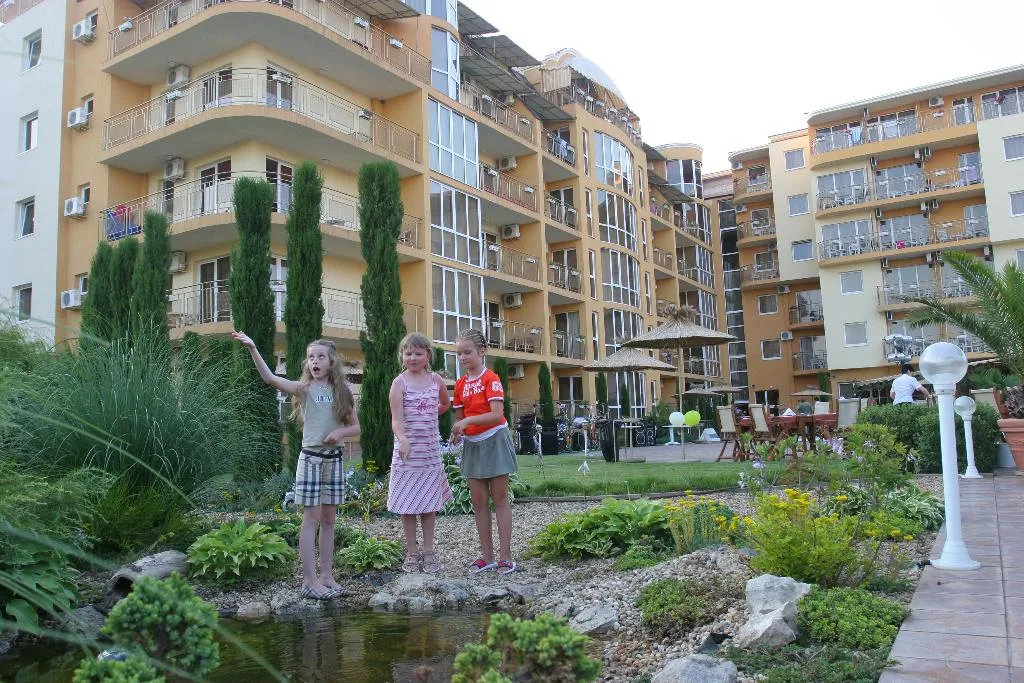 General view, Joya Park Complex, Varna