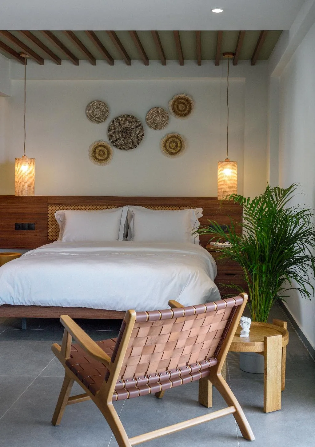 JUNIOR SUITE SEA VIEW Room, Amyntas Seafront Hotel – Adults Only, Halkidiki
