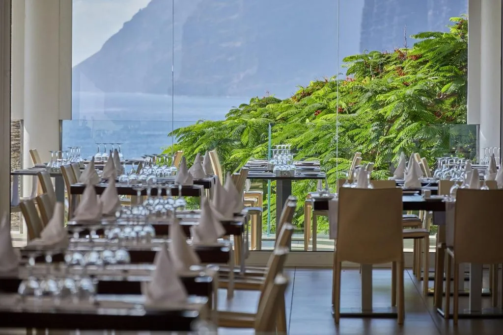 Restaurant, Tui Blue Los Gigantes, Tenerife